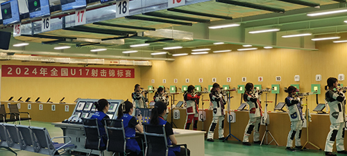 全国U17射击锦标赛在玉溪举行.jpg